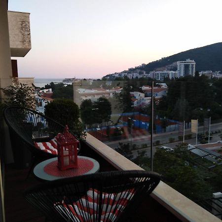 Ferienwohnung Red Lux Budva Exterior foto