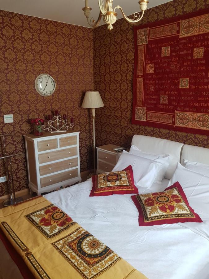 Ferienwohnung Red Lux Budva Exterior foto