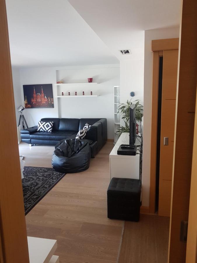 Ferienwohnung Red Lux Budva Exterior foto
