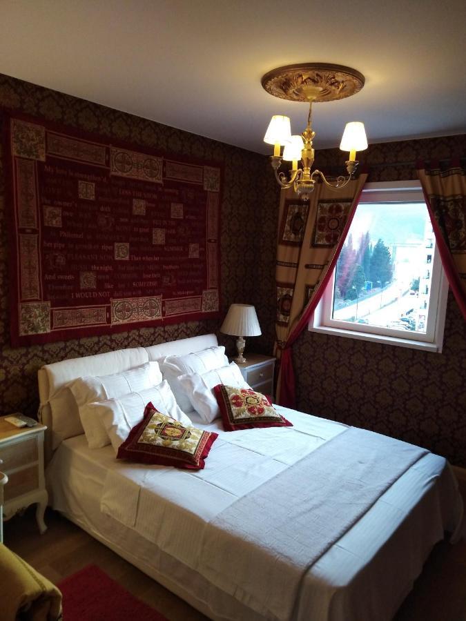 Ferienwohnung Red Lux Budva Exterior foto