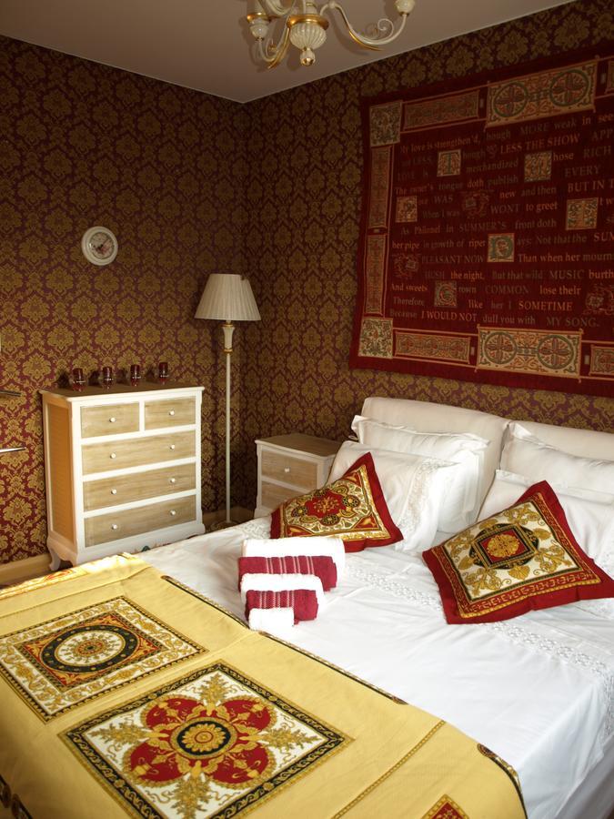 Ferienwohnung Red Lux Budva Exterior foto