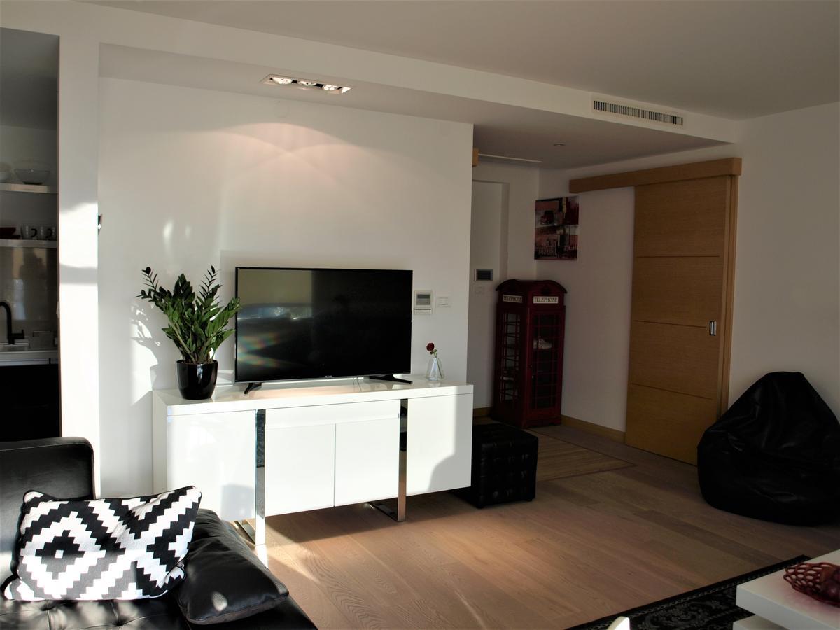 Ferienwohnung Red Lux Budva Exterior foto