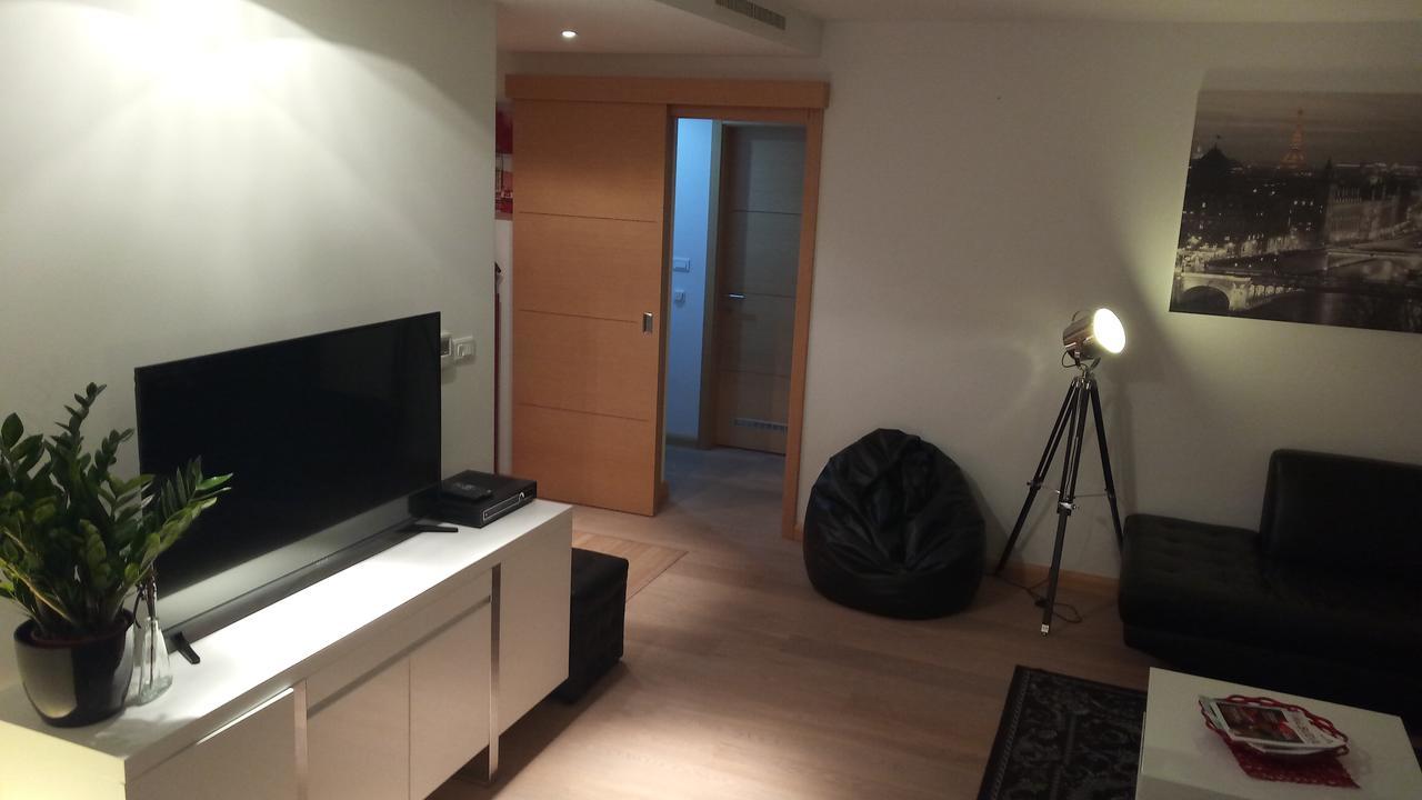 Ferienwohnung Red Lux Budva Exterior foto