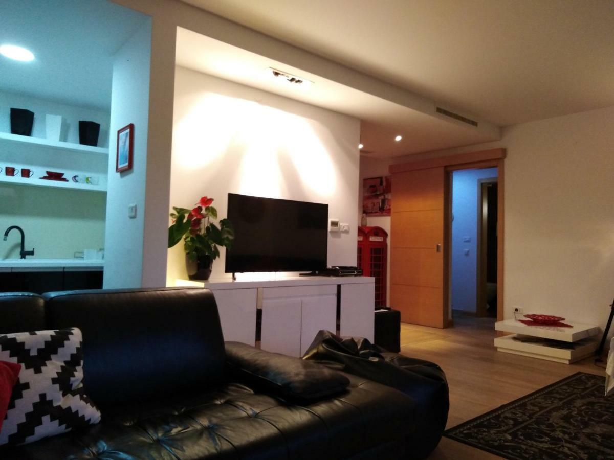 Ferienwohnung Red Lux Budva Exterior foto